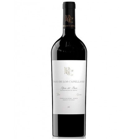 vino pago de los capellanes reserva