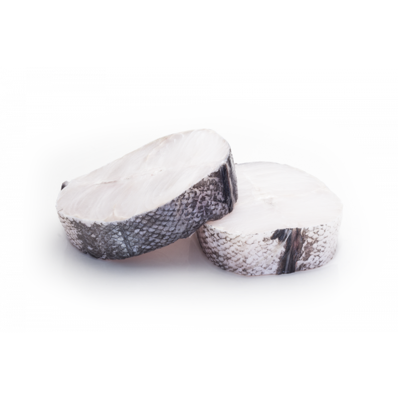 merluza en rodajas 1 kg