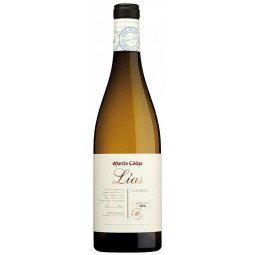 vino albariño martin codax lias 2017