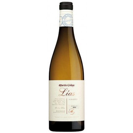 vino albariño martin codax lias 2017 vino albariño martin codax lias 2017