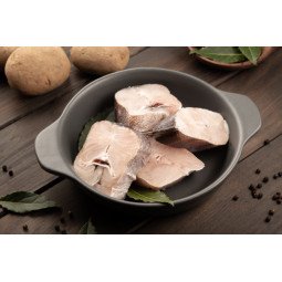 merluza en rodajas 1 kg