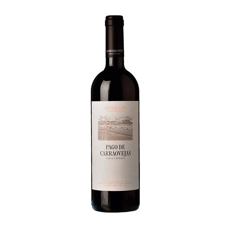 vino pago de carraovejas