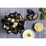mejillones media concha 500 gr