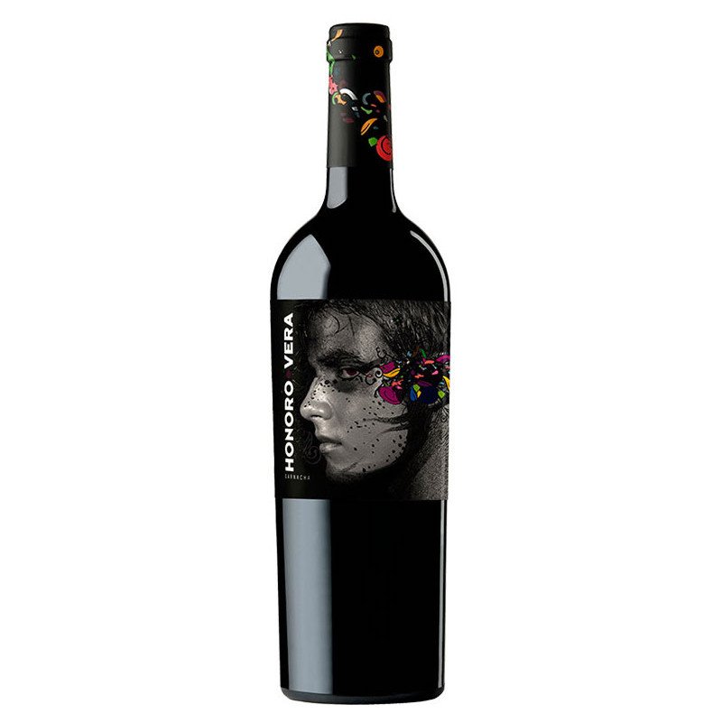 vino honoro vera garnacha 2018