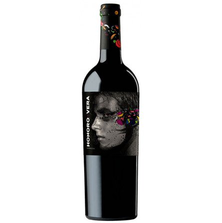 vino honoro vera garnacha 2018 vino honoro vera garnacha 2018