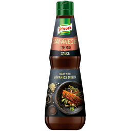 salsa teriyaki knorr