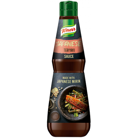 salsa teriyaki knorr salsa teriyaki knorr