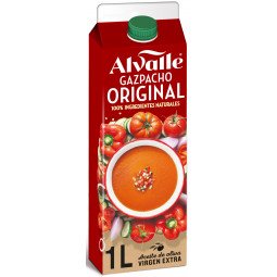 gazpacho alvalle