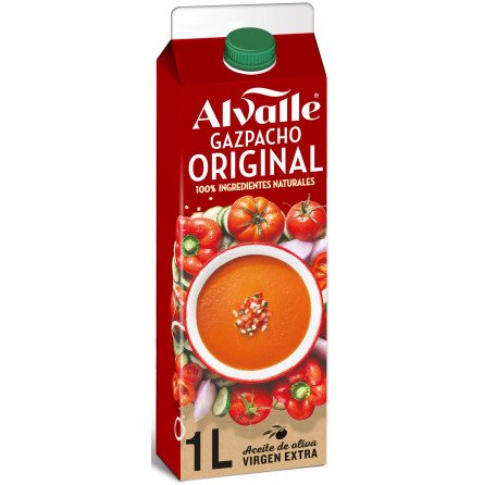 gazpacho alvalle gazpacho alvalle