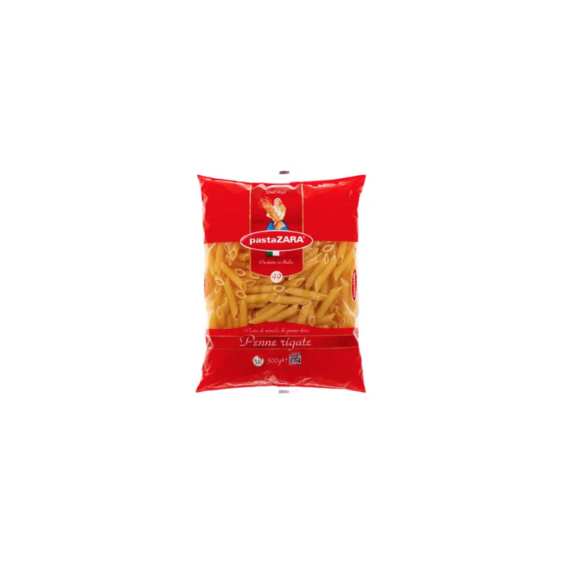 penne rigate