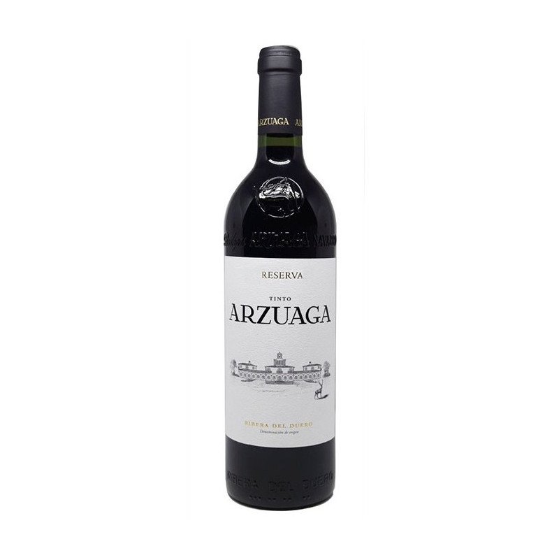 vino arzuaga reserva 2016