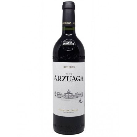 vino arzuaga reserva 2016 vino arzuaga reserva 2016