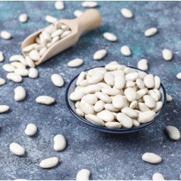 alubia blanca a granel 1 kg