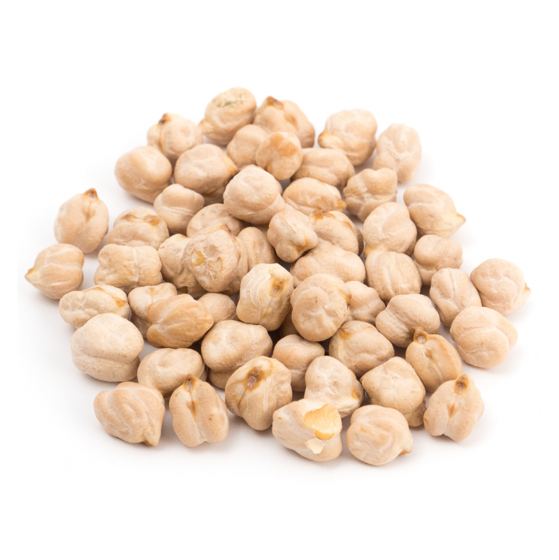 garbanzo lechoso a granel 1 kg