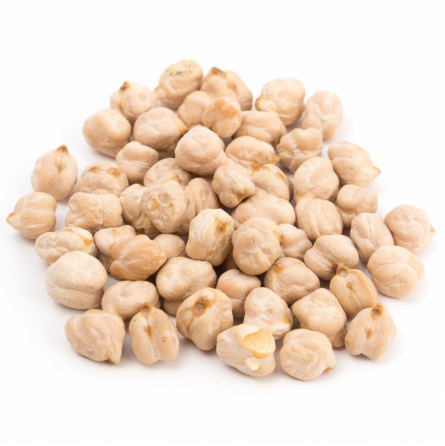 garbanzo lechoso a granel 1 kg