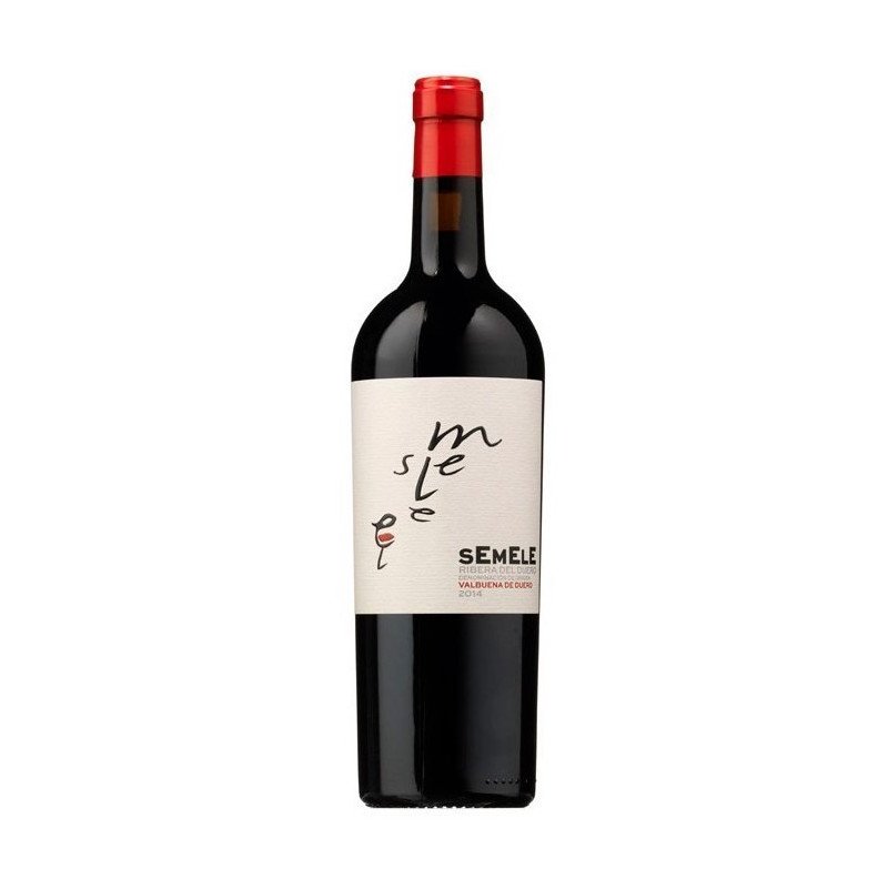 vino semele crianza 2017
