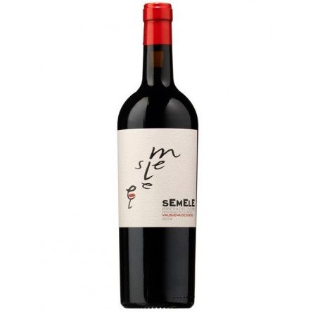vino semele crianza 2017