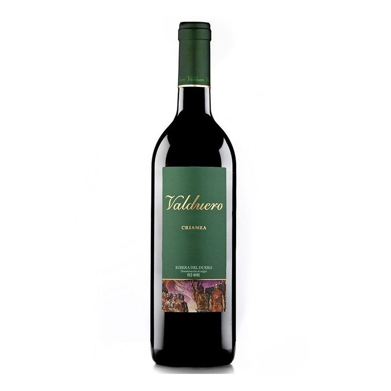 vino valduero crianza 2016