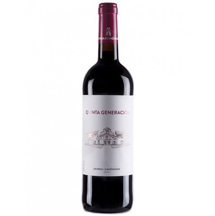 vino dehesa de los canónigos quinta generación 2018