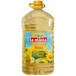 aceite girasol