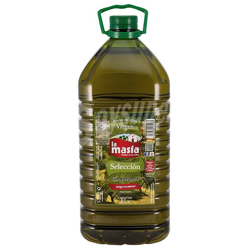 aceite oliva virgen