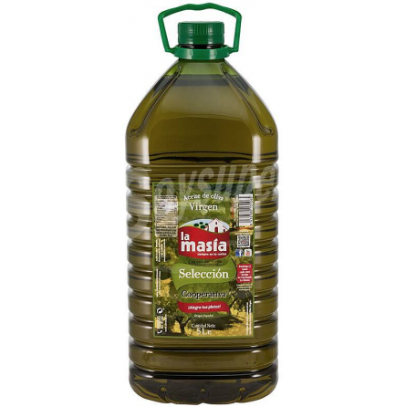 aceite oliva virgen