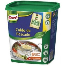 caldo pescado deshidratado