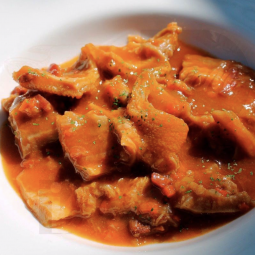 callos de ternera a la madrileña