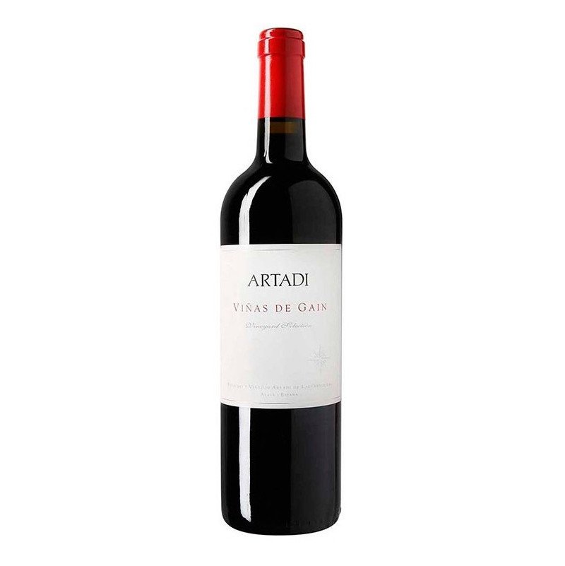 vinno artadi vñas de gain