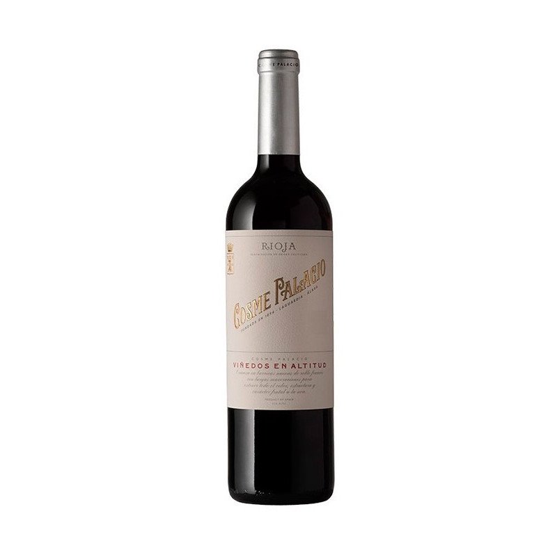 vino cosme palacio crianza
