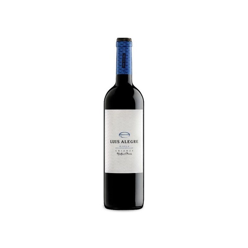 vino luis alegre crianza