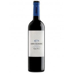 vino luis alegre crianza