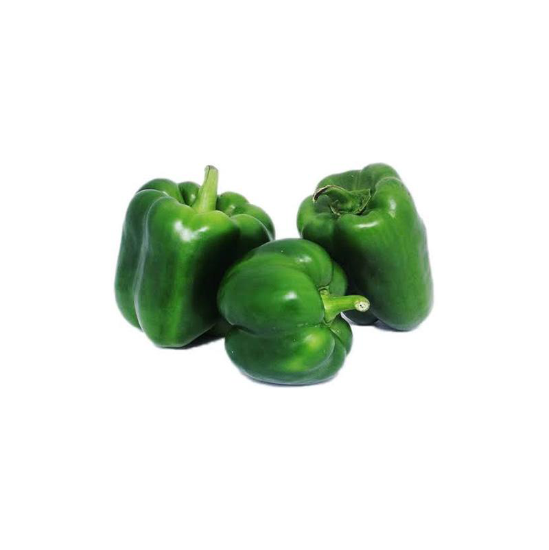 pimiento verde segunda