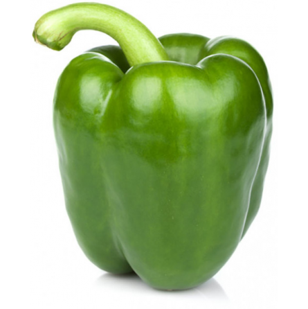pimiento verde extra