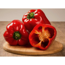 pimientos rojos extra