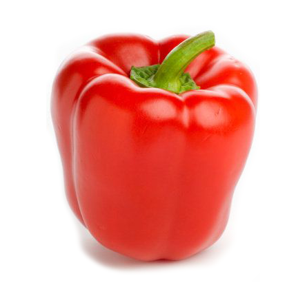 pimiento rojo extra