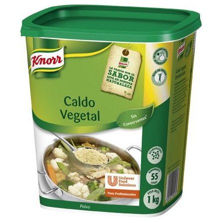 caldo vegetal deshidratado caldo vegetal deshidratado