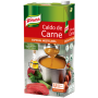 caldo carne