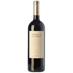 vino señorío de cuzcurrita