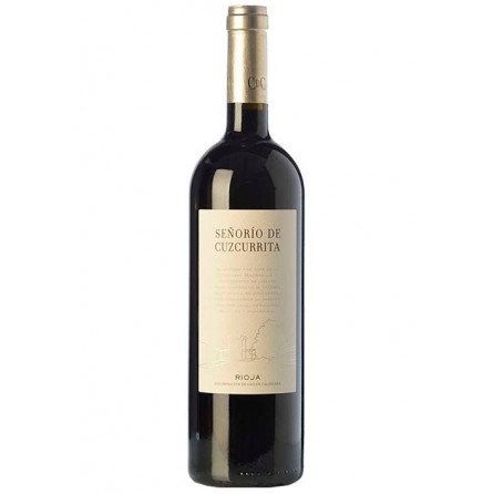 vino señorío de cuzcurrita