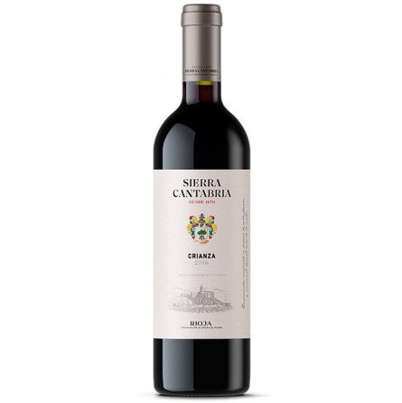 vino sierra cantabria crianza vino sierra cantabria crianza