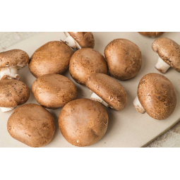 champiñones portobello