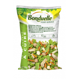 menestra especial con espárragos bonduelle