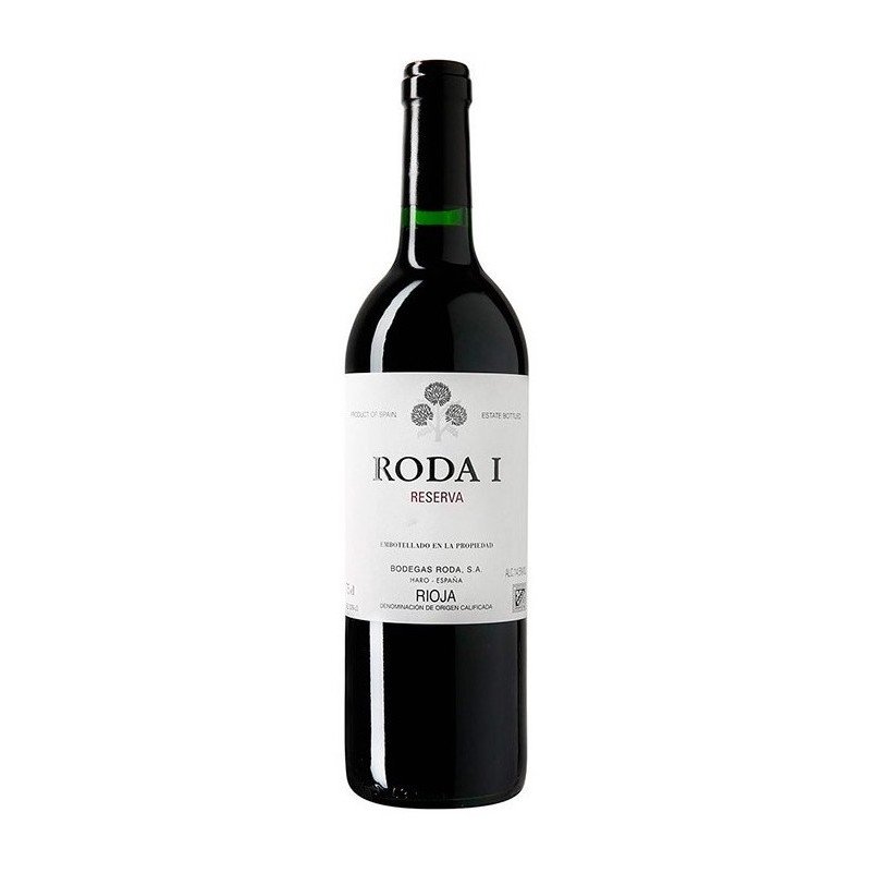 vino roda i reserva