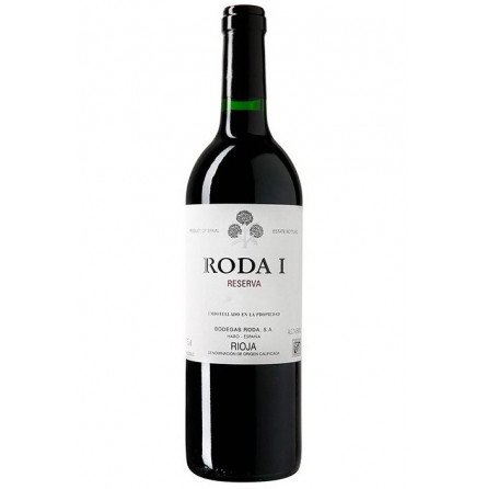 vino roda i reserva