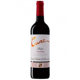 vino cune crianza rioja