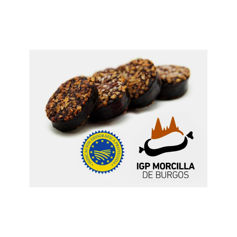 morcilla de burgos