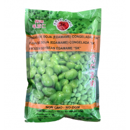 edamame habas de soja