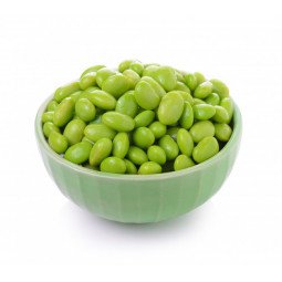 edamame habas de soja