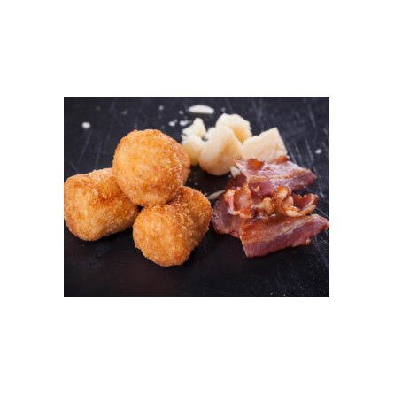 croquetas bacon parmesano gourmet croquetas bacon parmesano gourmet